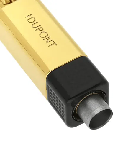 St Dupont Rectangular Lighter Keyring
