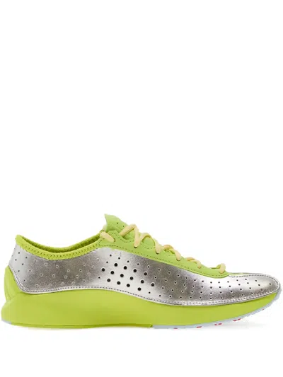 Nike Air Superfly Perforated Leather Low-top Sneakers