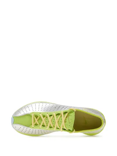 Nike Air Superfly Perforated Leather Low-top Sneakers