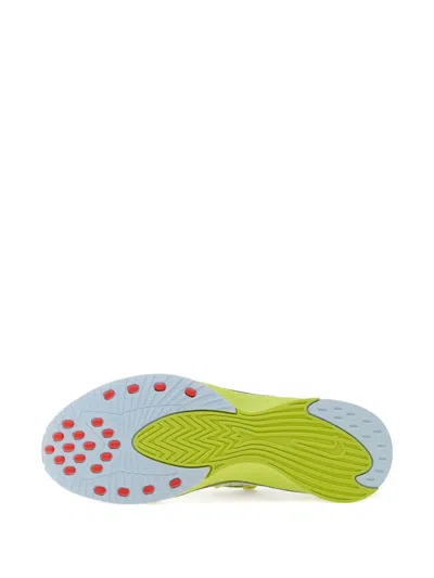 Nike Air Superfly Perforated Leather Low-top Sneakers
