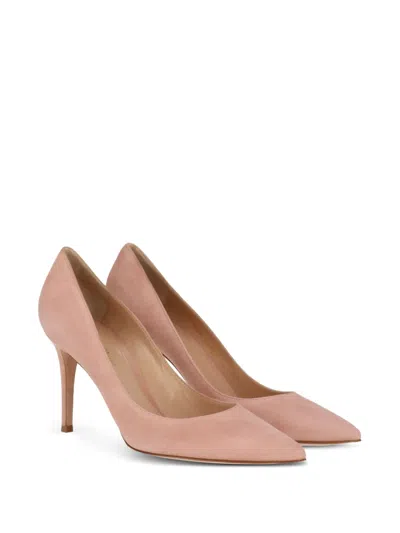 Gianvito Rossi Pointed-toe Stiletto Pumps