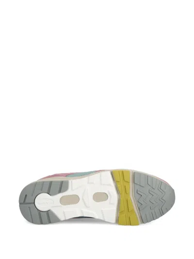 Karhu Fusion 2.0 Suede Panelled Sneakers