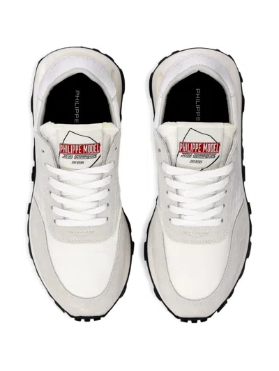 Philippe Model Tour Sneakers In Gray