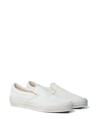 Vans X Neighborhood 98 Slip-on Suede Sneakers