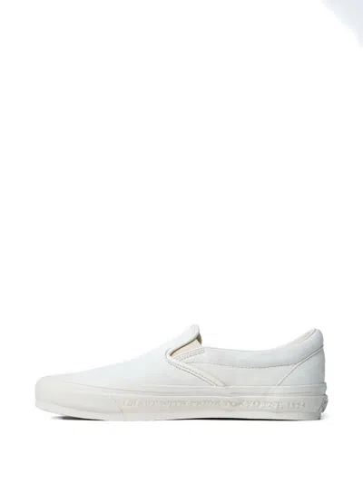 Vans X Neighborhood 98 Slip-on Suede Sneakers