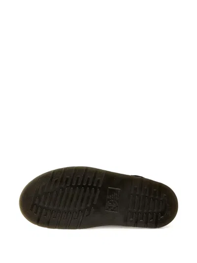 Dr. Martens Jorge Ii Leopard-print Buckle Mule In Multi