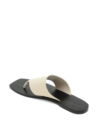 A.emery Leather Slippers