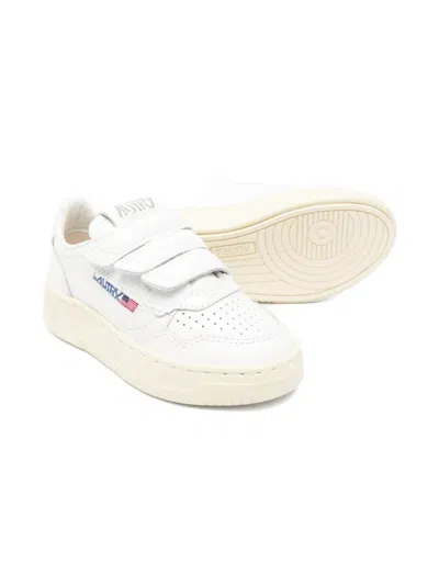 Autry Schuhe  Kinder Farbe Weiss In White