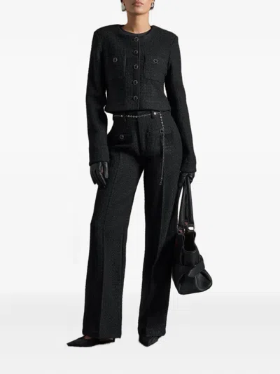 Manière De Voir Celine Tweed Jacket