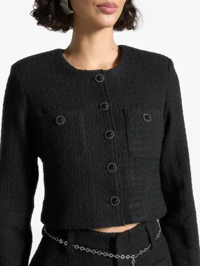 Manière De Voir Celine Tweed Jacket