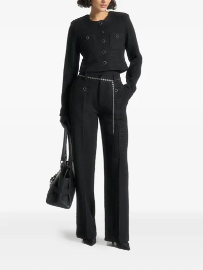 Manière De Voir Celine Tweed Jacket