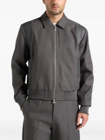Manière De Voir Denis Zip-up Jacket
