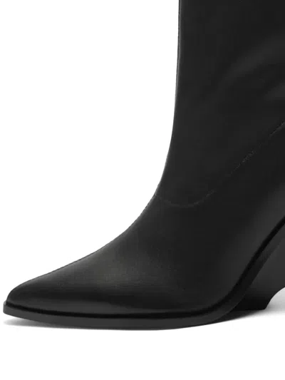 Manière De Voir L‘eiffel Pointed-toe Boots