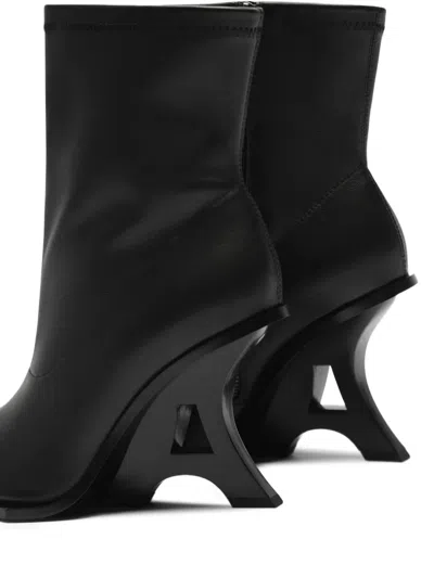 Manière De Voir L‘eiffel Pointed-toe Boots