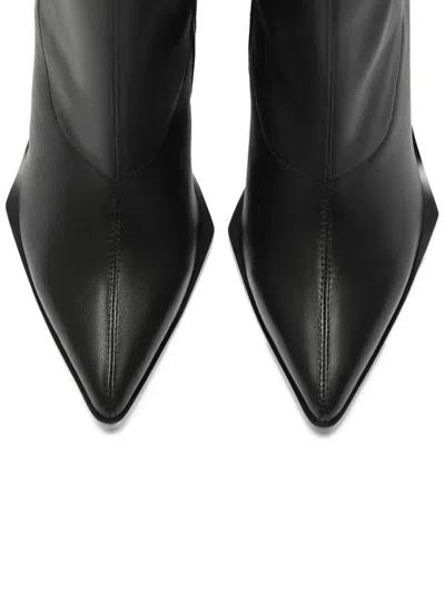 Manière De Voir L‘eiffel Pointed-toe Boots