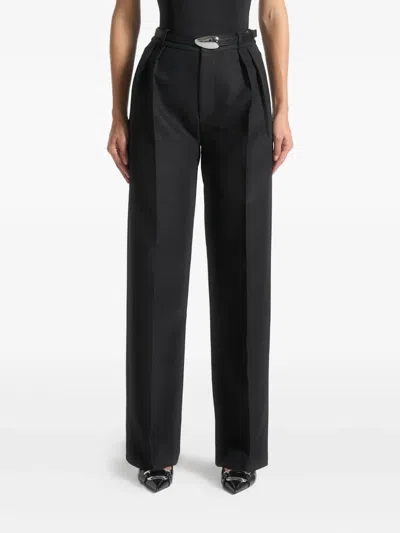 Manière De Voir Julie Pleated Trousers