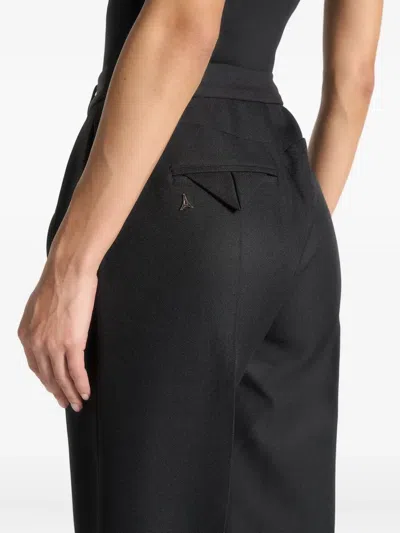 Manière De Voir Julie Pleated Trousers