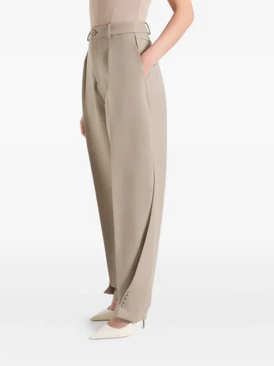 Manière De Voir Sophie Pleated Trousers