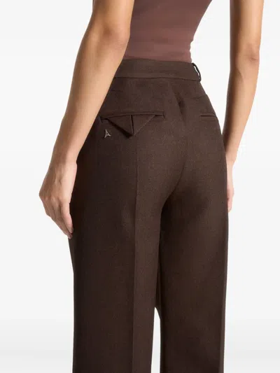 Manière De Voir Julie Twin-pleat Trousers