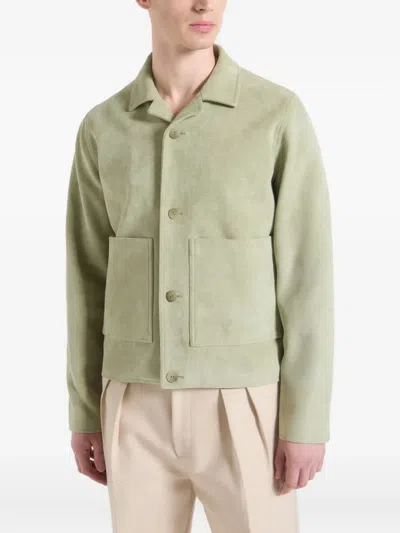 Manière De Voir Michel Patch-pockets Jacket