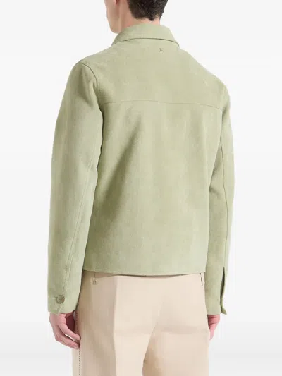Manière De Voir Michel Patch-pockets Jacket