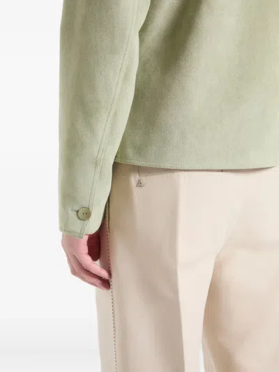 Manière De Voir Michel Patch-pockets Jacket