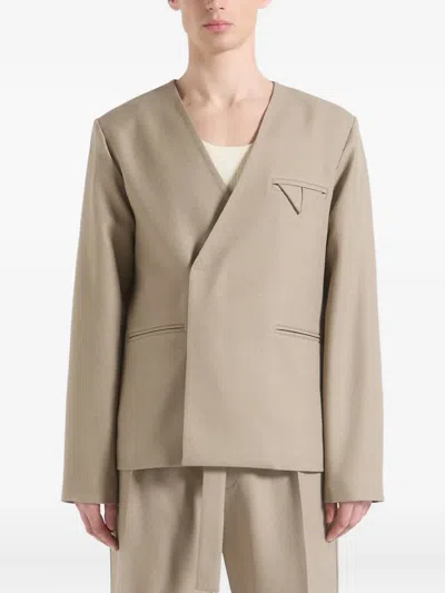 Manière De Voir Double-breasted Blazer