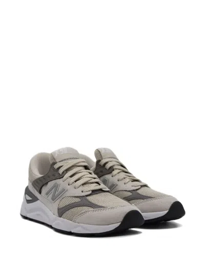 New Balance X90 Panelled Lace-up Sneakers