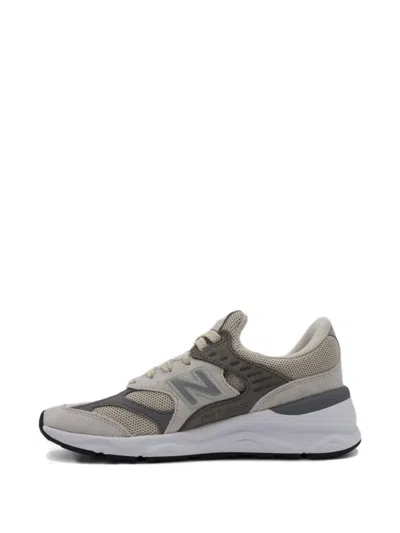 New Balance X90 Panelled Lace-up Sneakers