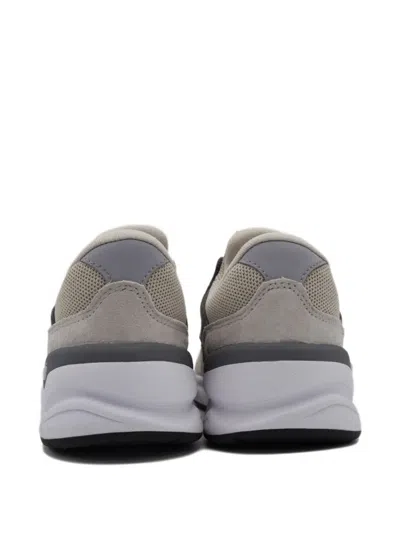 New Balance X90 Panelled Lace-up Sneakers