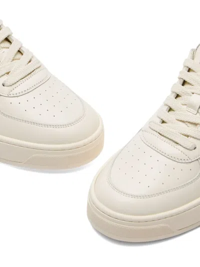 Stuart Weitzman Sw Courtside Logo-detail Sneakers
