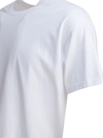 Givenchy T-shirt With Logo Printed On The Back