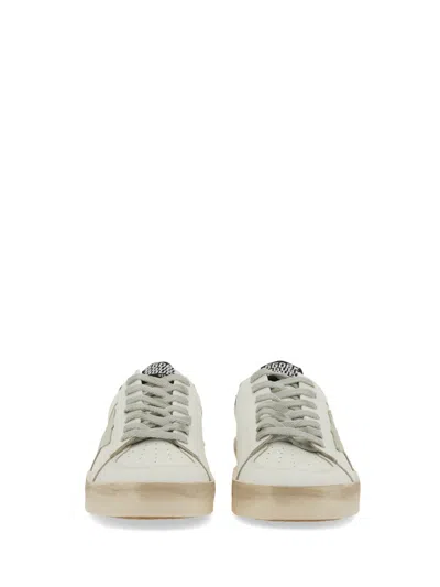 Golden Goose Stardan Low-top Leather Sneakers