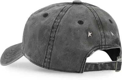 Golden Goose Logo Baseball Cap