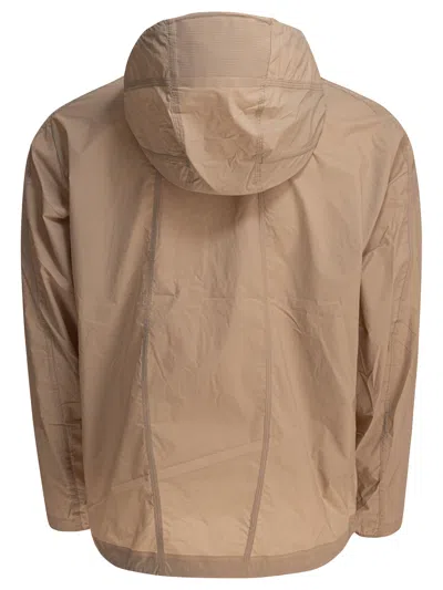 Goldwin Zip-up Hooded Jacket