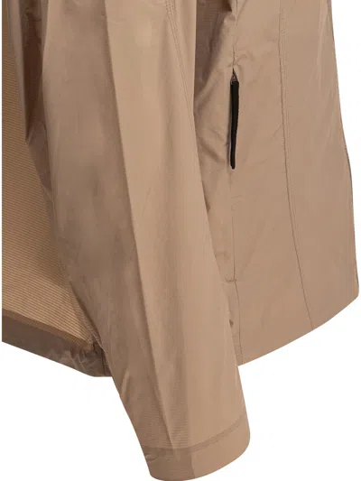 Goldwin Zip-up Hooded Jacket
