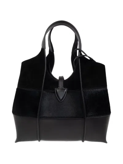 Tod's Leather Tote Bag
