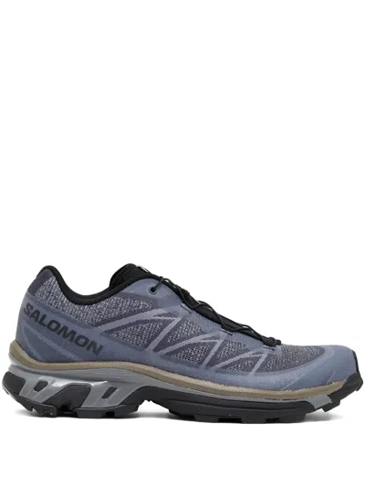 Salomon Xt-6 Shadow Sneakers In Blue