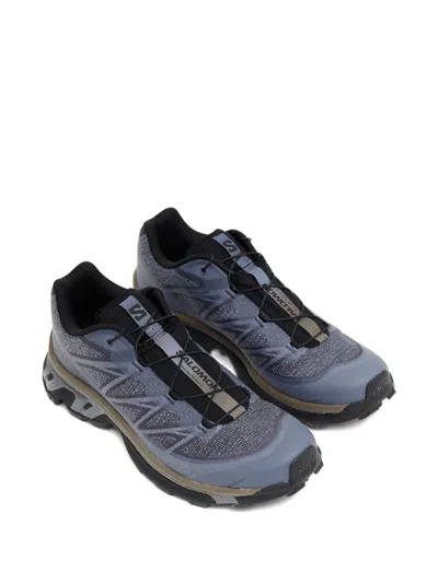 Salomon Xt-6 Shadow Sneakers In Blue