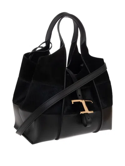 Tod's Leather Tote Bag