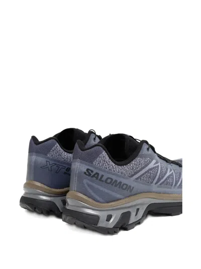 Salomon Xt-6 Shadow Sneakers In Blue
