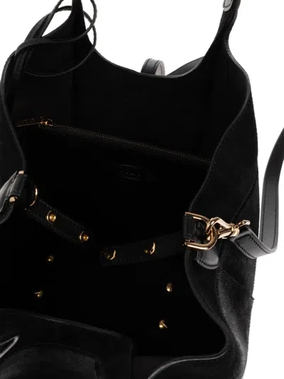 Tod's Leather Tote Bag