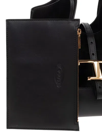 Tod's Leather Tote Bag