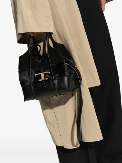 Tod's Leather Tote Bag