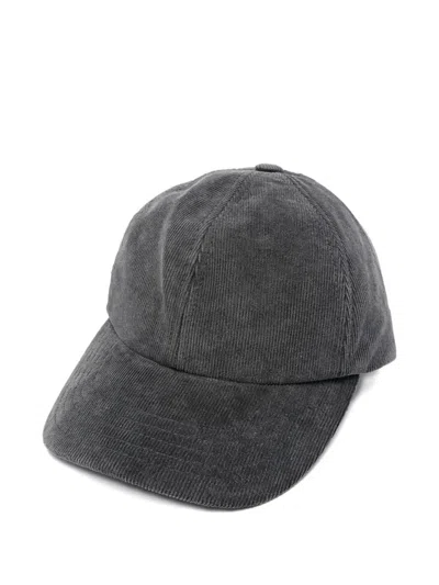 Isabel Marant Corduroy Baseball Cap