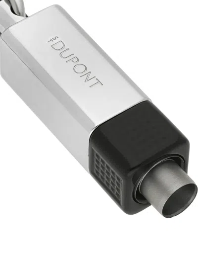 St Dupont Rectangular-shaped Keyring