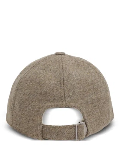 Isabel Marant Tomas Baseball Cap