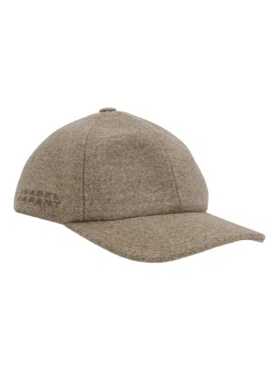 Isabel Marant Tomas Baseball Cap