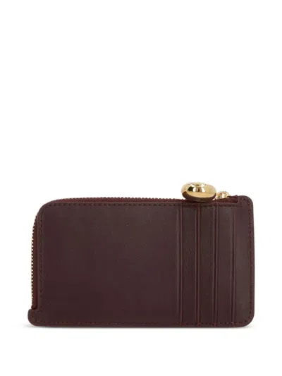 Loewe Engraved-anagram Card Holder