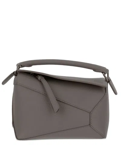 Loewe Mini Puzzle Tote Bag
